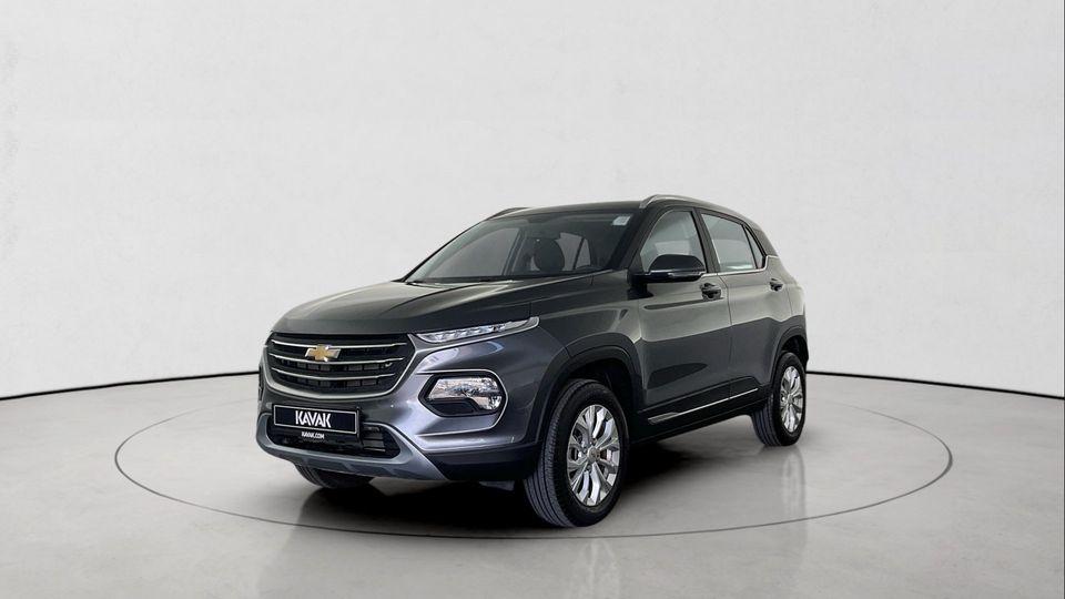 Chevrolet Groove LT   Guaranteed Warranty   0 Down Payment