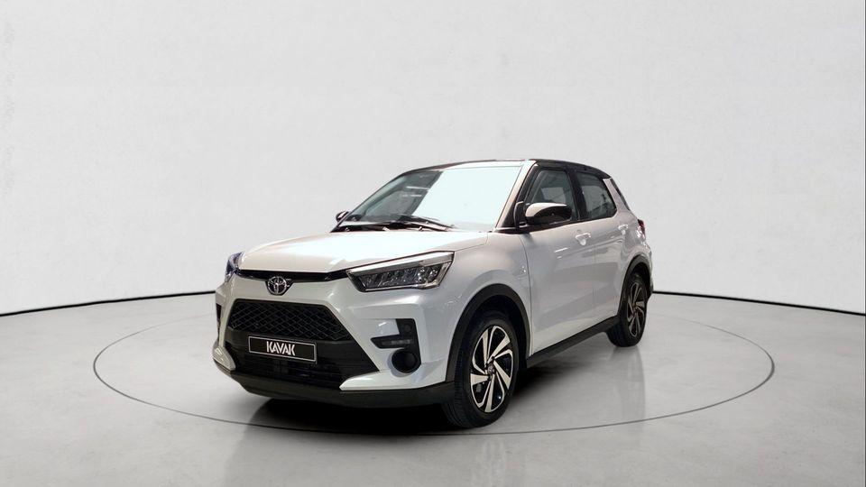 Toyota Raize G upto AED 20,000 Ramadan Discount Guaranteed Warranty 0 Down Payment