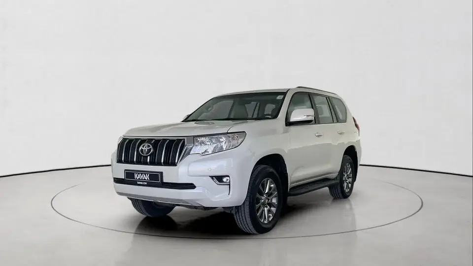 Toyota Prado GXR 2.7L (160 HP) 4WD GXR   Guaranteed Warranty   0 Down Payment