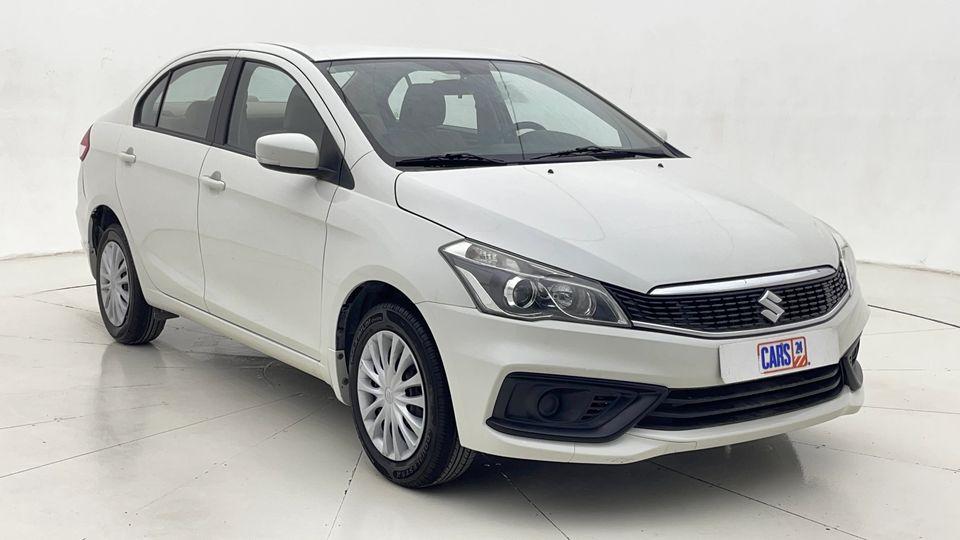 Suzuki Ciaz 1.5L GLX 2024 GL   AED 444/Month   0 DP   30 Day Return   Warranty   Service History