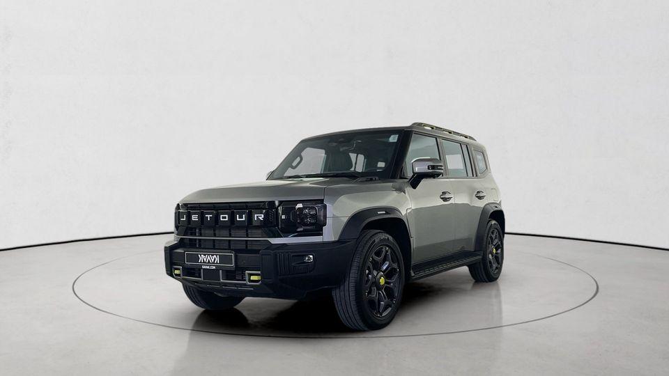 Jetour T2 Luxury   upto AED 20,000 Ramadan Discount   Guaranteed Warranty   0 Down Payment