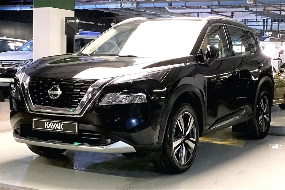 Nissan XTrail 2.5 SL 4WD 7STR AUTO   Guaranteed Warranty   0 Down Payment