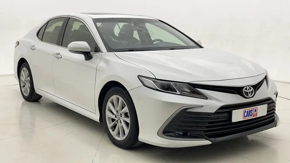 Toyota Camry SE 2.5L (181 HP) 2022 SE   AED 1099/Month   0 DP   30 Day Return   Warranty   Service History