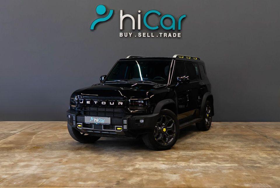 Jetour T2 Luxury AED 2,299 pm • 0% Downpayment • Jetour T2 • 1 Year Warranty