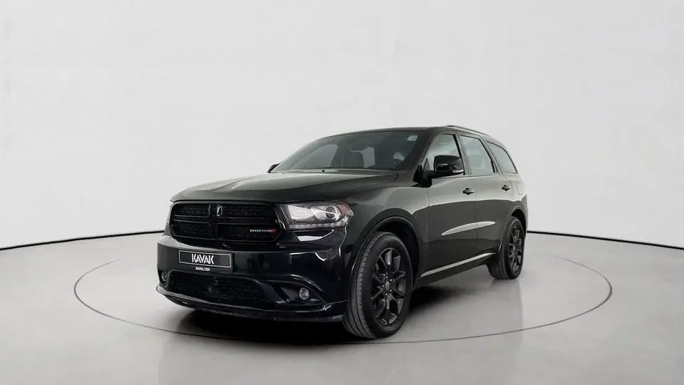 Dodge Durango R/T   upto AED 20,000 Ramadan Discount   Guaranteed Warranty   0 Down Payment