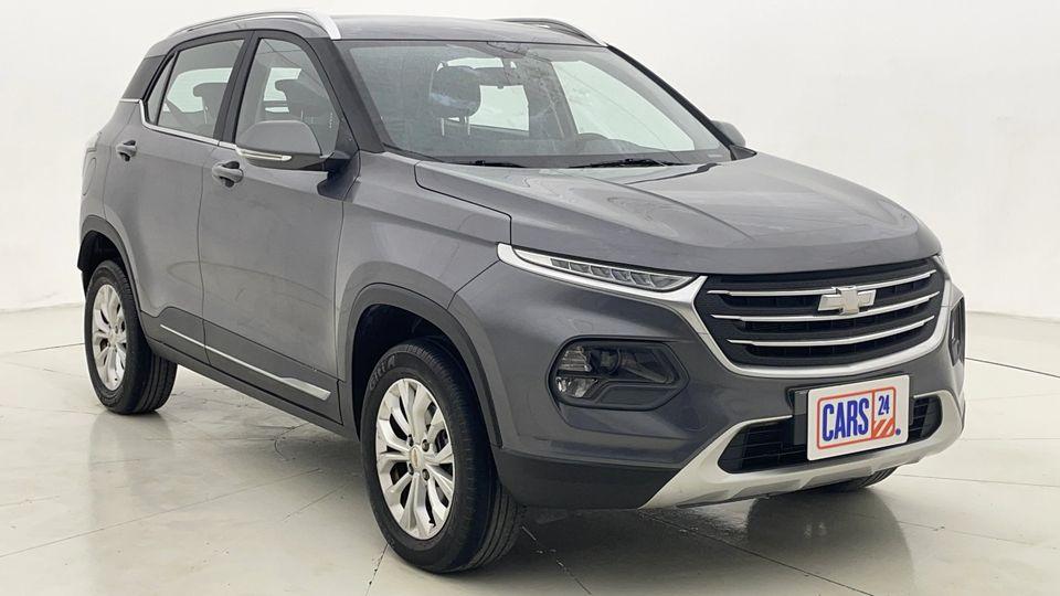 Chevrolet Groove LT 1.5   Zero Down Payment   Home Test Drive