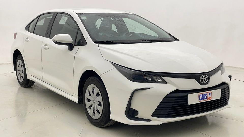 Toyota Corolla XLI 1.6 Zero Down Payment Home Test Drive