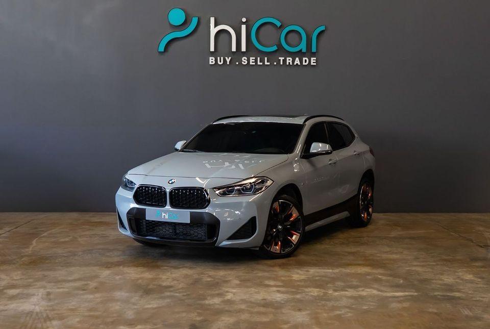 BMW X2 sDrive 20i M Sport 2.0L AED 1,915 pm • 0% Downpayment • BMW X2 sDrive 20i M-Sport • Agency Warranty