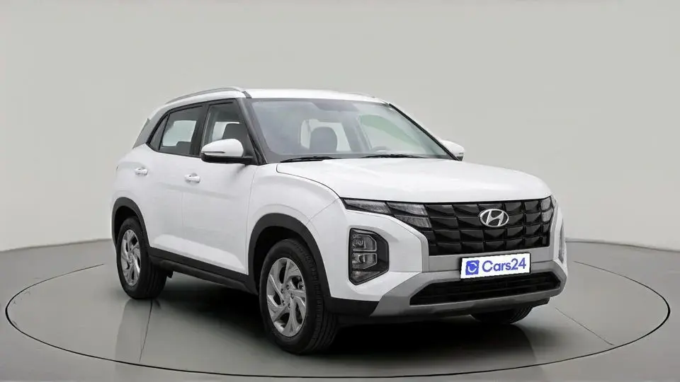 Hyundai Creta Smart 1.5L 2023 SMART   AED 784/Month   0 DP   30 Day Return   Warranty