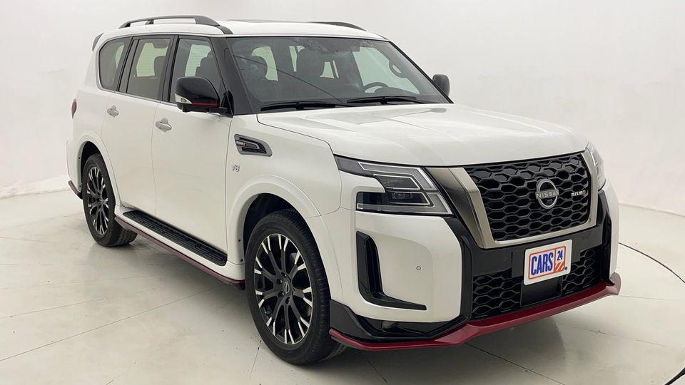 Nissan Patrol NISMO 5.6   Zero Down Payment   Home Test Drive