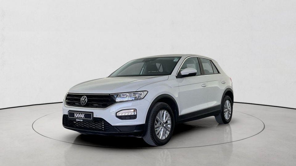 Volkswagen T ROC Life   upto AED 20,000 Ramadan Discount   Guaranteed Warranty   0 Down Payment