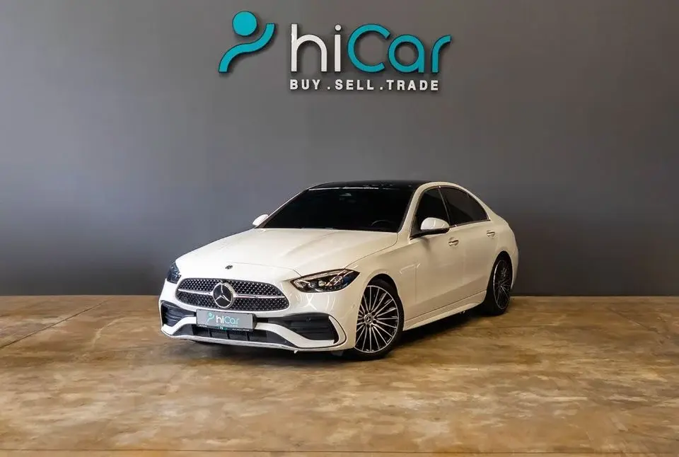 Mercedes-Benz C 200 2,874 P.M • 0% Downpayment • Mercedes C 200 Premium • Agency Warranty