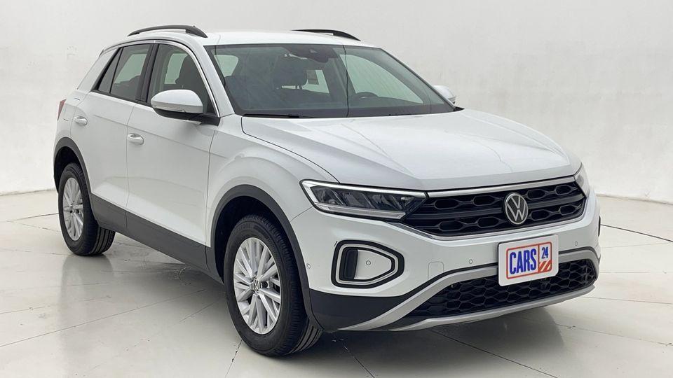 Volkswagen T ROC 2025 LIFE +   AED 1118/Month   0 DP   30 Day Return   Warranty
