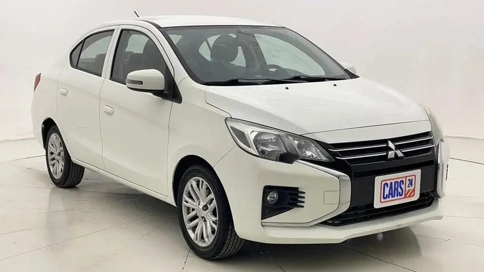 Mitsubishi Attrage GLX Highline 1.2L 2022 GLX HIGHLINE   AED 351/Month   0 DP   30 Day Return   Warranty