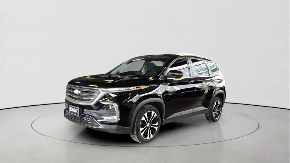 Chevrolet Captiva 1.5T CVT PREMIER 7 SEATS RVC SRF FWD   Guaranteed Warranty   0 Down Payment