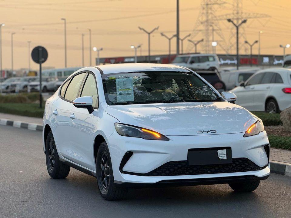 BYD Seal 05 DM-i 2025   BYD   SEAL 05   PLUG IN HYBRID DM-i  55KM