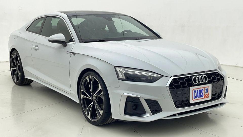 Audi A5 40 TFSI S Line 2.0L (187 HP) 2022 40 TFSI S LINE AED 1895/Month 0 DP 30 Day Return Warranty