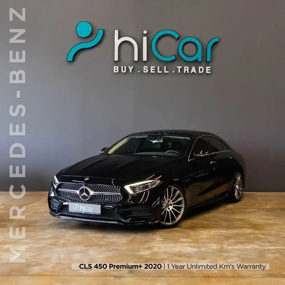 Mercedes-Benz CLS 450 Premium + 3.0L (389 HP) 2,107 P.M • 0% Downpayment • Mercedes-Benz CLS 450 Premium+  • 1 Year Warran