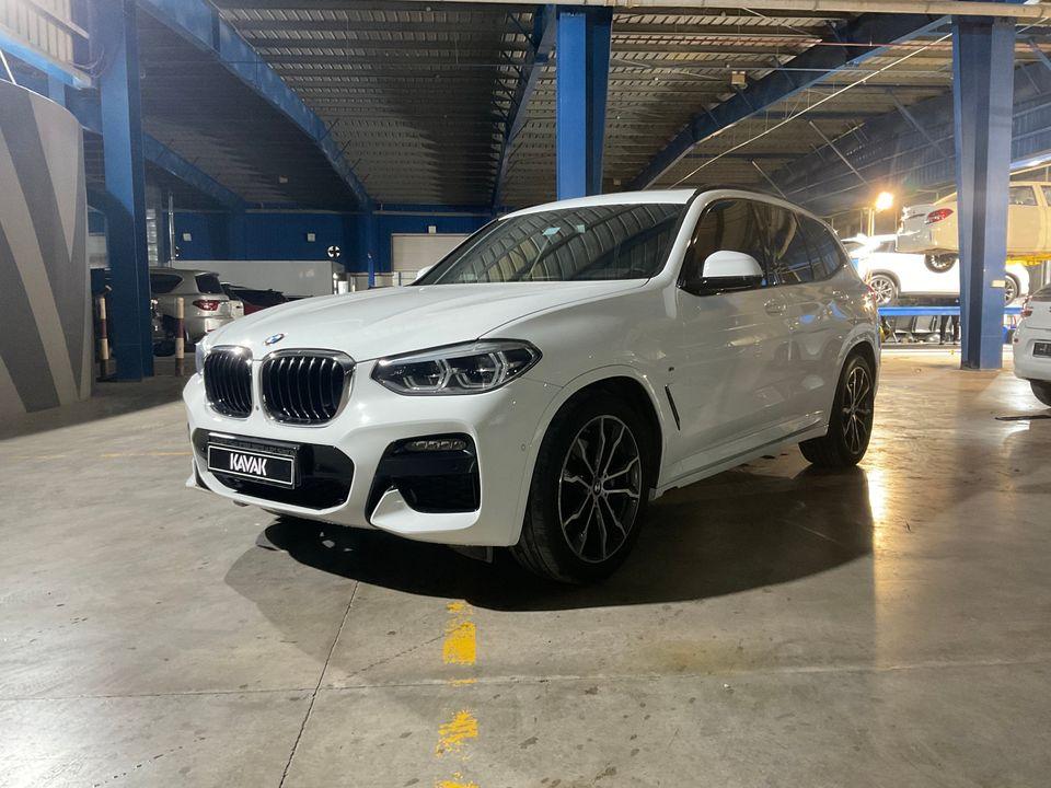 BMW X3 xDrive 30i M Sport   Guaranteed Warranty   0 Down Payment