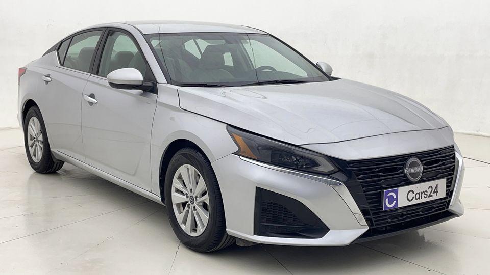 Nissan Altima S 2.5L 2023 S AED 900/Month 0 DP 30 Day Return Warranty Service History