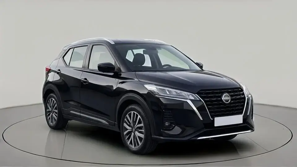 Nissan Kicks 2023 SL   AED 801/Month   0 DP   30 Day Return   Warranty