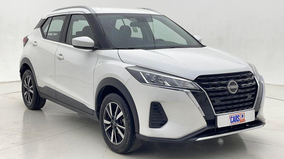 Nissan Kicks 2024 S   AED 760/Month   0 DP   30 Day Return   Warranty   Service History
