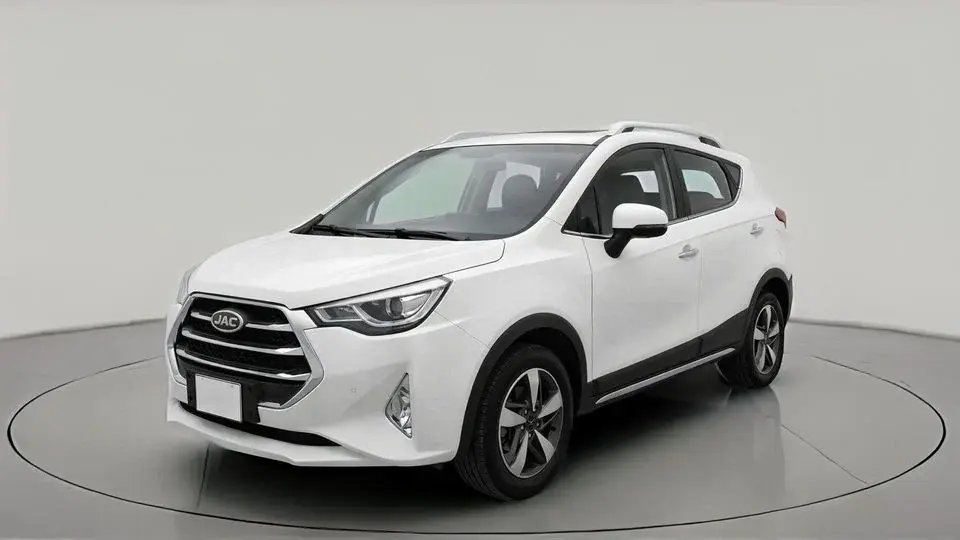 JAC S3 2023 INTELLIGENT LUXURY   AED 486/Month   0 DP   30 Day Return   Warranty
