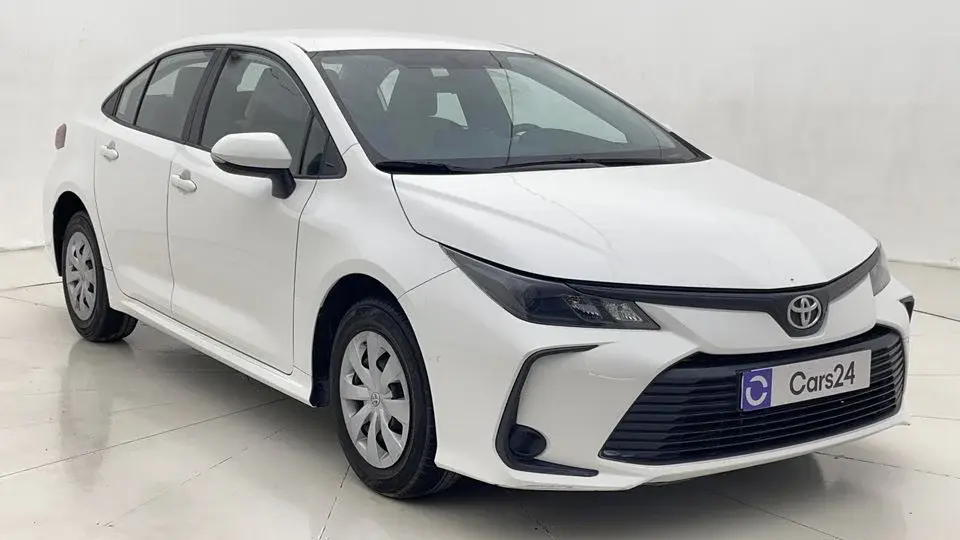 Toyota Corolla XLI 1.8L 2024 XLI   AED 796/Month   0 DP   30 Day Return   Warranty   Service History