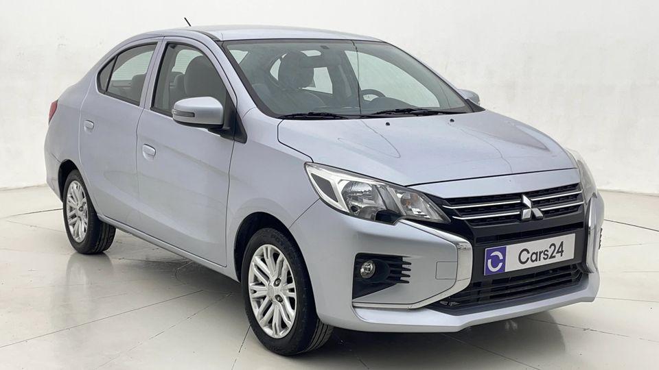 Mitsubishi Attrage GLX Highline 1.2L GLX HIGHLINE 1.2   Zero Down Payment   Home Test Drive