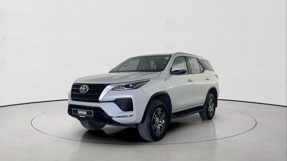 Toyota Fortuner EXR   upto AED 20,000 Ramadan Discount   Guaranteed Warranty   0 Down Payment