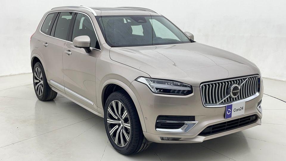 Volvo XC90 2023 B6 ULTIMATE BRIGHT AWD AED 2465/Month 0 DP 30 Day Return Warranty Service History
