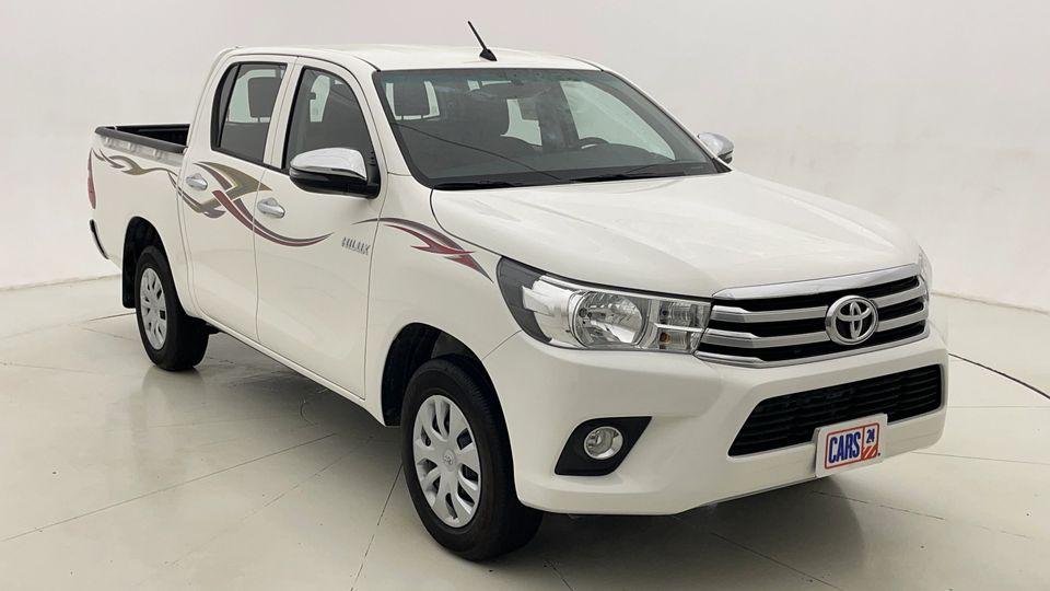 Toyota Hilux GL 2.7L Single Cab Utility GL 2.7   Zero Down Payment   Home Test Drive