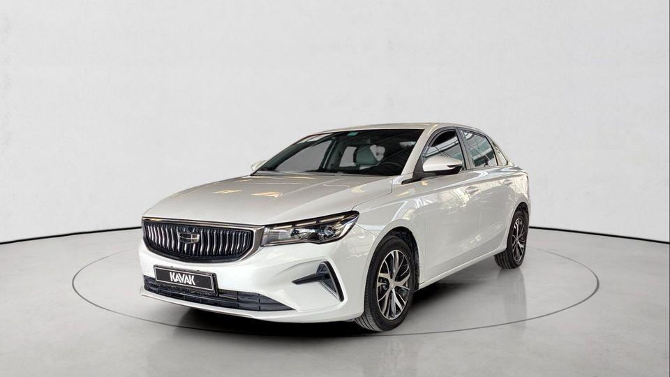 Geely Emgrand 1.5 GS CVT 2WD   Guaranteed Warranty   0 Down Payment