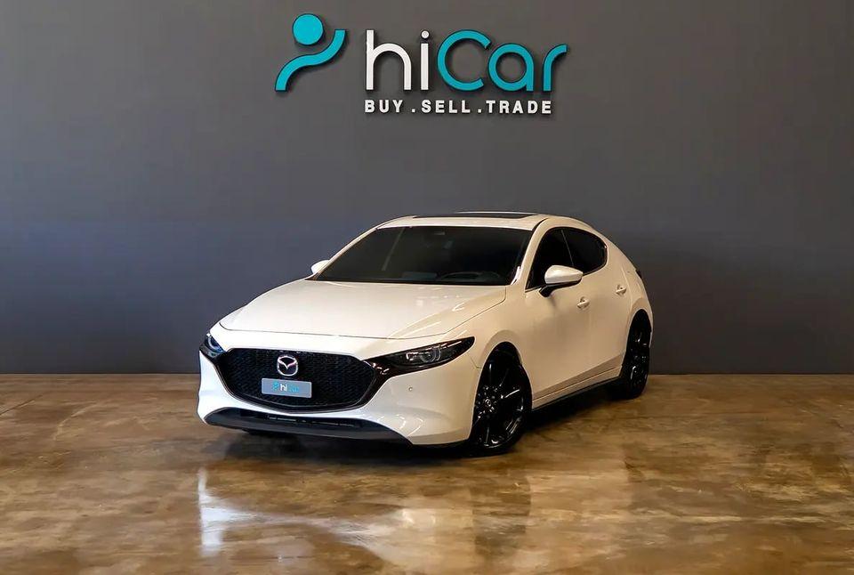 Mazda 3 Hatchback 1,436 pm • 0% Downpayment • 3 • 1 Year Warranty