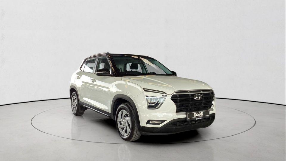 Hyundai Creta 1.5 MPI SMART CVT   Guaranteed Warranty   0 Down Payment
