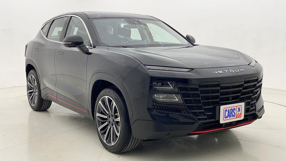 Jetour Dashing 2025 LUXURY   AED 1341/Month   0 DP   30 Day Return   Warranty   Service History