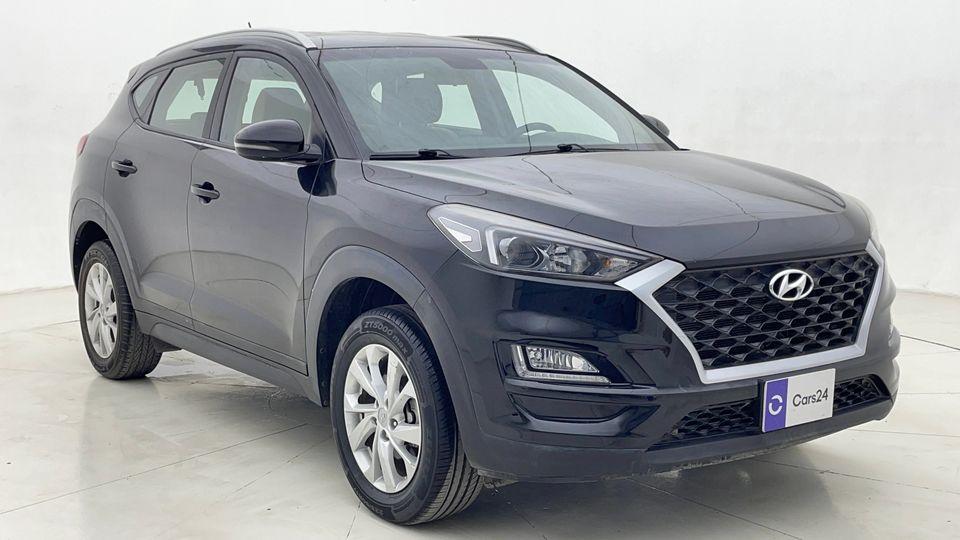 Hyundai Tucson Smart 1.6L 2021 SMART   AED 883/Month   0 DP   30 Day Return   Warranty   Service History