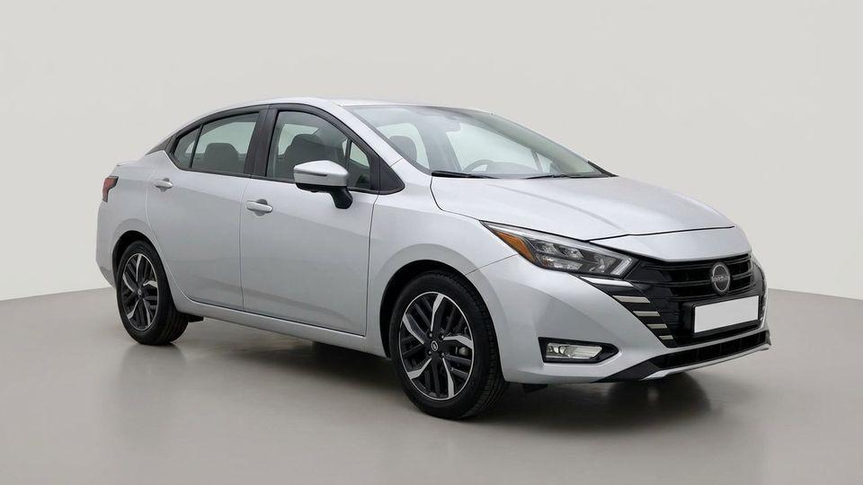 Nissan Sunny SL 1.6L 2024 SL   AED 752/Month   0 DP   30 Day Return   Warranty   Service History