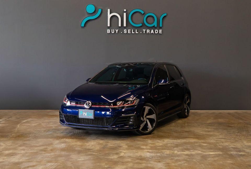 Volkswagen Golf GTI AED 1,532 pm • 0% Downpayment • VW Golf GTI • 1 Year Warranty