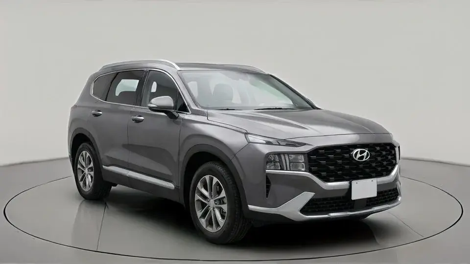 Hyundai Santa Fe GL 2.4L 2023 GL   AED 1097/Month   0 DP   30 Day Return   Warranty