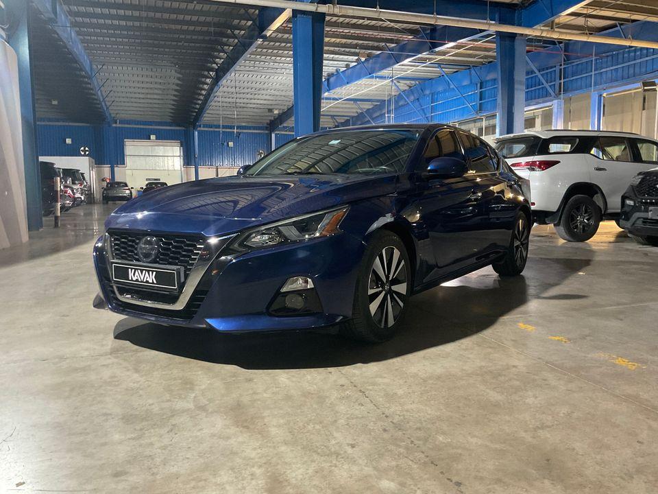 Nissan Altima SV upto AED 20,000 Ramadan Discount Guaranteed Warranty 0 Down Payment