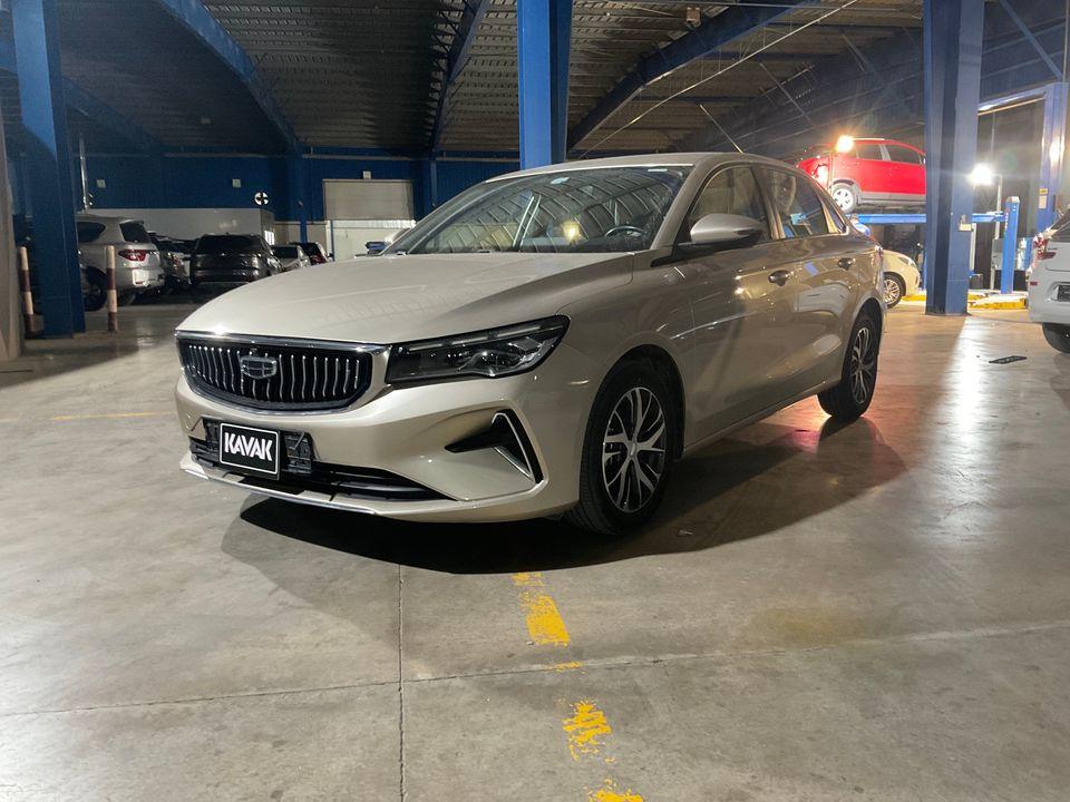 Geely Emgrand GS   Guaranteed Warranty   0 Down Payment