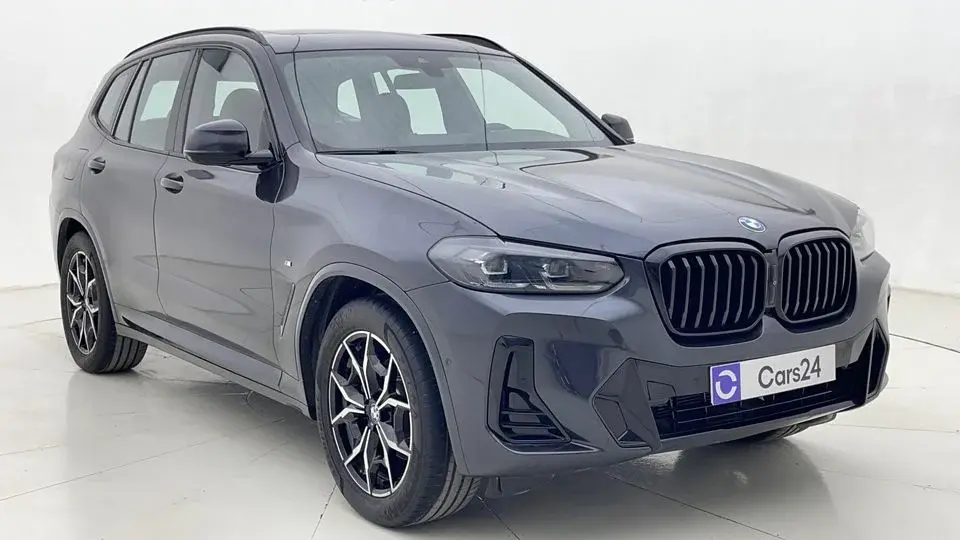BMW X3 xDrive 30i M Sport 2.0L 2022 XDRIVE 30I M SPORT   AED 2366/Month   0 DP   30 Day Return   Warranty  