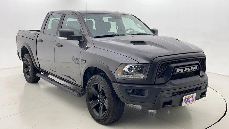 RAM 1500 CLASSIC WARLOCK 5.7 Zero Down Payment Home Test Drive