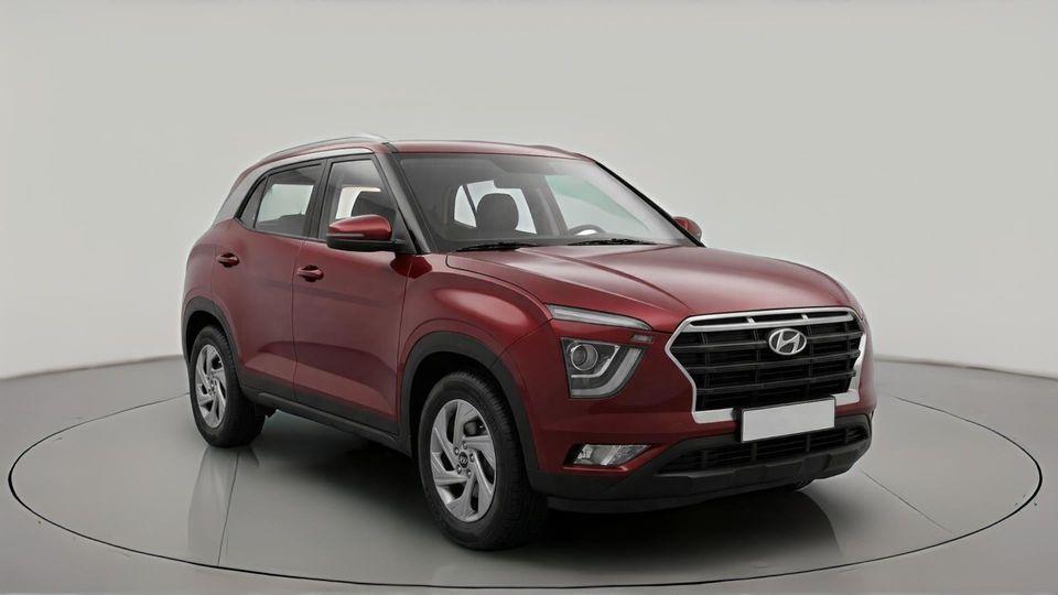 Hyundai Creta Smart 1.5L 2022 SMART   AED 705/Month   0 DP   30 Day Return   Warranty