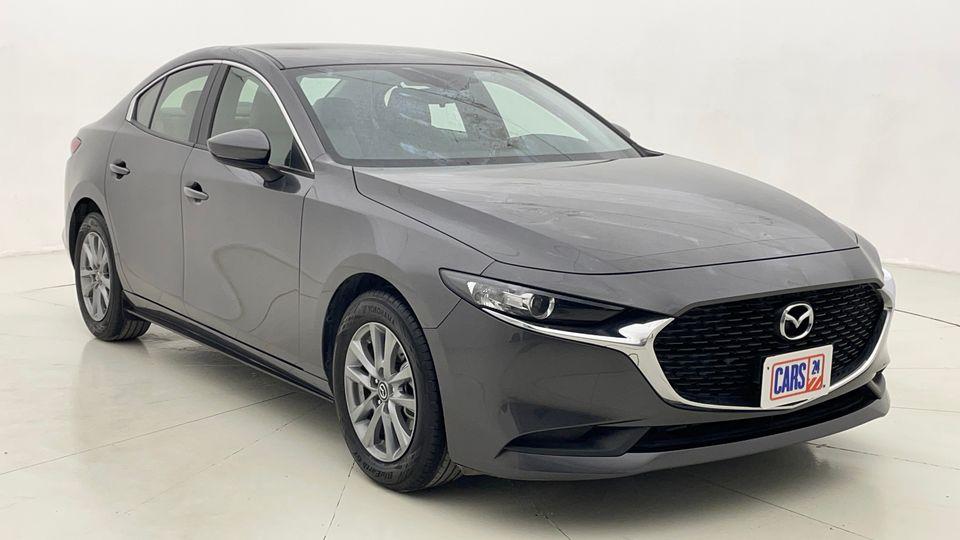 Mazda 3 2025 SELECT   AED 900/Month   0 DP   30 Day Return   Warranty   Service History