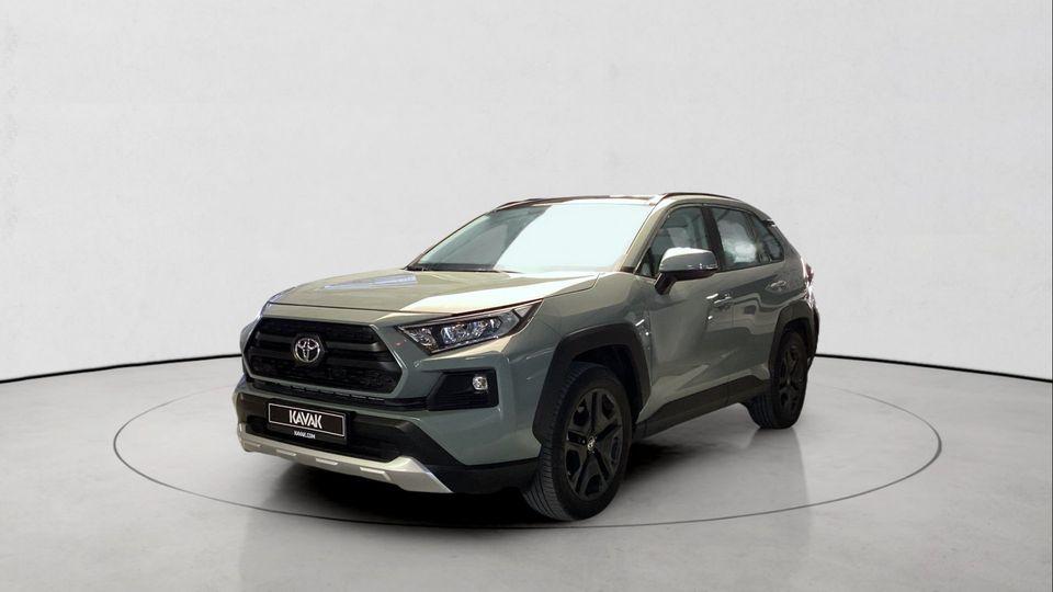 Toyota RAV4 2.5 ADVENTURE 4WD AUTO   Guaranteed Warranty   0 Down Payment