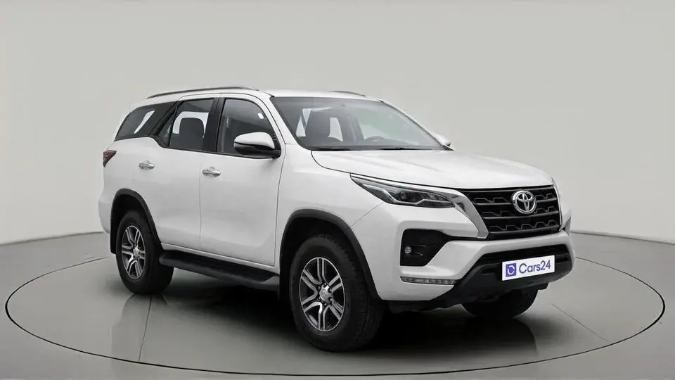 Toyota Fortuner EXR 2.7L (160 HP) 2025 EXR   AED 1626/Month   0 DP   30 Day Return   Warranty