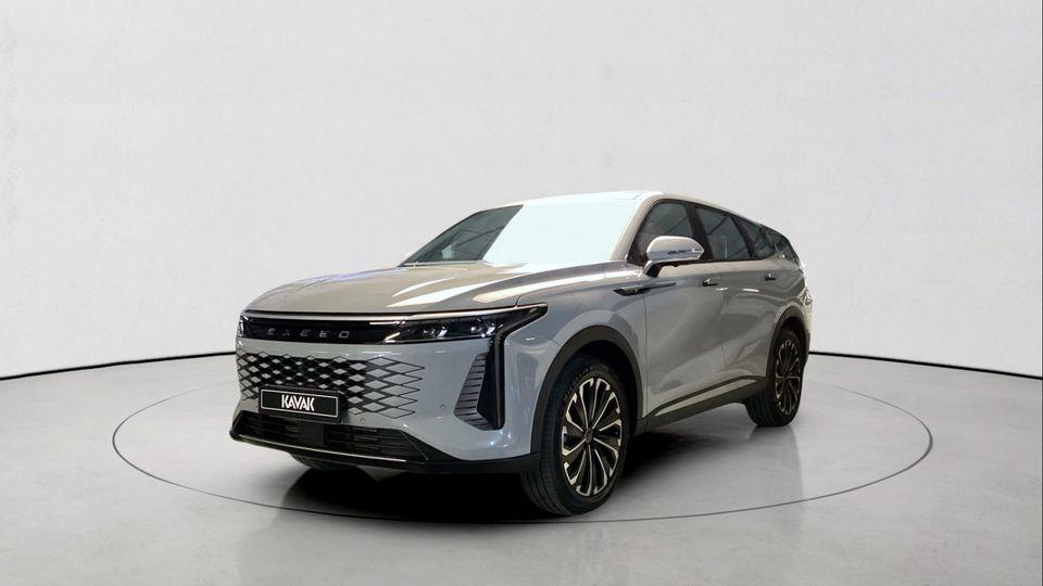 Exeed RX Comfort upto AED 20,000 Ramadan Discount Guaranteed Warranty 0 Down Payment