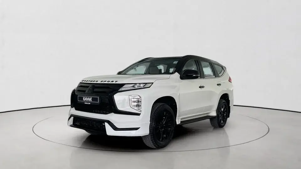 Mitsubishi Montero Sport Prime Edition   Guaranteed Warranty   0 Down Payment